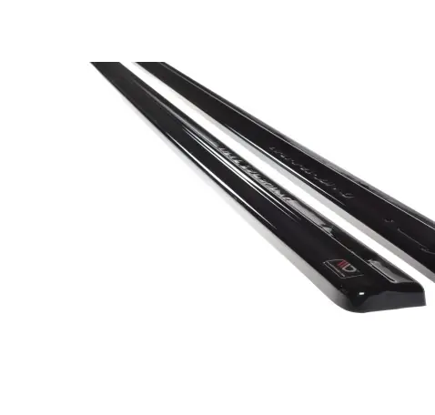 Rajouts Des Bas De Caisse Pour Ford Fiesta ST Mk6