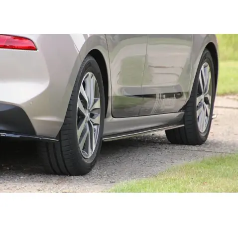 SET DES DIFFUSEUR DES BAS DE CAISSE HYUNDAI I30 MK3 HATCHBACK