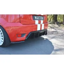Rajout Du Pare-Chocs Arriere Ford Fiesta ST Mk6