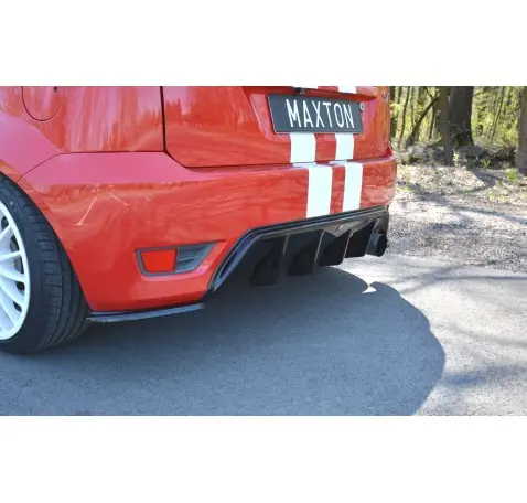 Rajout Du Pare-Chocs Arriere Ford Fiesta ST Mk6