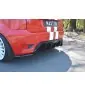 Rajout Du Pare-Chocs Arriere Ford Fiesta ST Mk6