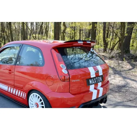 Spoiler Cap V.1 Ford Fiesta ST Mk6