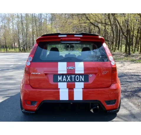 Spoiler Cap V.1 Ford Fiesta ST Mk6