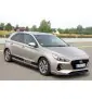LAME DU PARE-CHOCS AVANT / SPLITTER V.1 HYUNDAI I30 MK3 HATCHBACK
