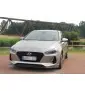 LAME DU PARE-CHOCS AVANT / SPLITTER V.1 HYUNDAI I30 MK3 HATCHBACK