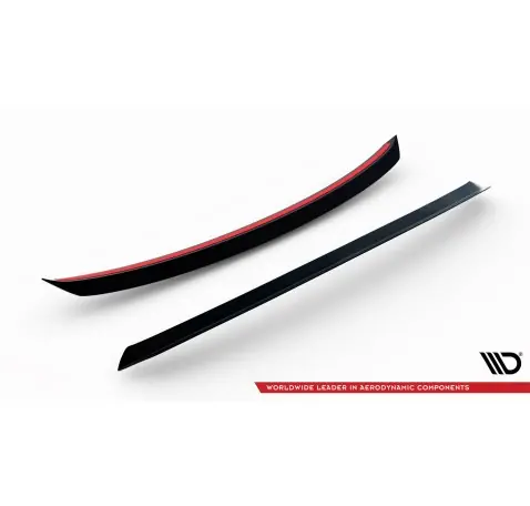 BECQUET EXTENSION HYUNDAI I30 MK3 HATCHBACK