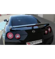 BECQUET EXTENSION NISSAN GT-R AVANT FACELIFT COUPE (R35-SERIES)