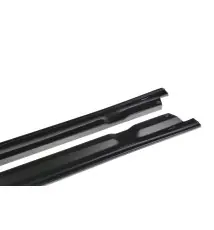 SET DES DIFFUSEUR DES BAS DE CAISSE NISSAN GT-R AVANT FACELIFT COUPE (R35-SERIES)