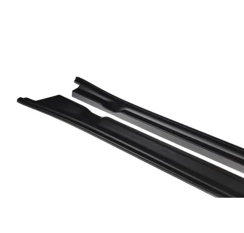 SET DES DIFFUSEUR DES BAS DE CAISSE NISSAN GT-R AVANT FACELIFT COUPE (R35-SERIES)