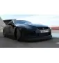 LAME DU PARE-CHOCS AVANT / SPLITTER V.2 NISSAN GT-R AVANT FACELIFT COUPE (R35-SERIES)