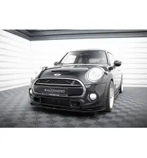 Lame Du Pare-Chocs Avant Mini Cooper S F56 / F56 Facelift