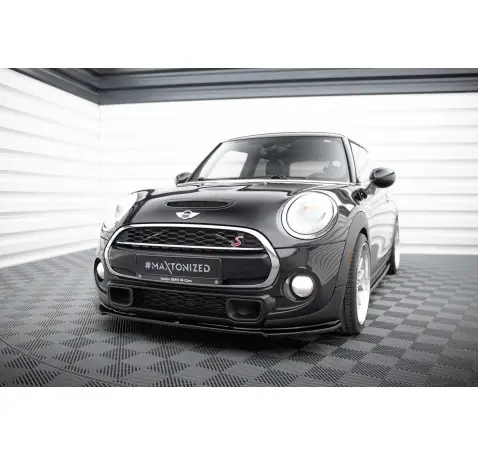 Lame Du Pare-Chocs Avant Mini Cooper S F56 / F56 Facelift