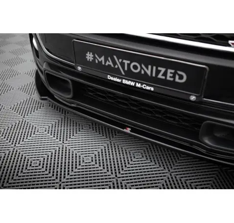 Lame Du Pare-Chocs Avant Mini Cooper S F56 / F56 Facelift