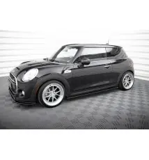 Rajouts Des Bas De Caisse Mini Cooper S F56 / F56 Facelift