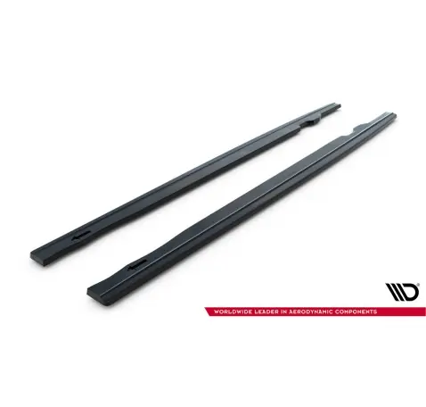 Rajouts Des Bas De Caisse Mini Cooper S F56 / F56 Facelift