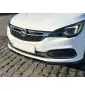 LAME DU PARE-CHOCS AVANT / SPLITTER V.1 OPEL ASTRA K OPC-LINE
