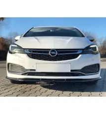 LAME DU PARE-CHOCS AVANT / SPLITTER V.1 OPEL ASTRA K OPC-LINE
