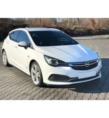 LAME DU PARE-CHOCS AVANT / SPLITTER V.1 OPEL ASTRA K OPC-LINE