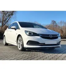 SET DES DIFFUSEUR DES BAS DE CAISSE OPEL ASTRA K OPC-LINE