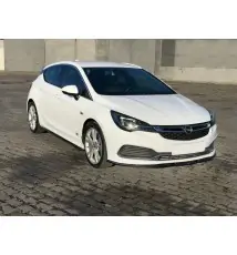 SET DES DIFFUSEUR DES BAS DE CAISSE OPEL ASTRA K OPC-LINE