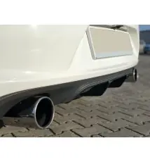 RAJOUT DU PARE-CHOCS ARRIERE OPEL ASTRA K OPC-LINE