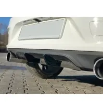 RAJOUT DU PARE-CHOCS ARRIERE OPEL ASTRA K OPC-LINE