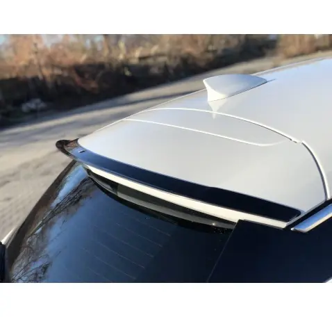 BECQUET EXTENSION OPEL ASTRA K OPC-LINE