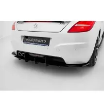 Diffuseur Arriere Peugeot RCZ Mk1 / Mk1 Facelift