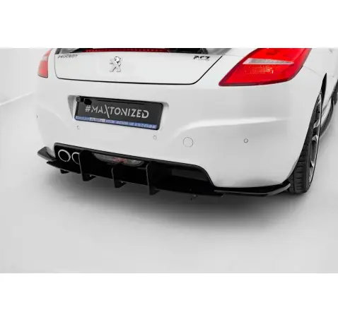 Diffuseur Arriere Peugeot RCZ Mk1 / Mk1 Facelift