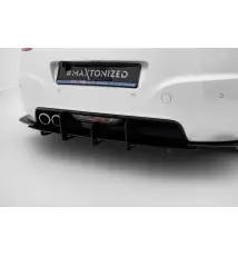 Diffuseur Arriere Peugeot RCZ Mk1 / Mk1 Facelift