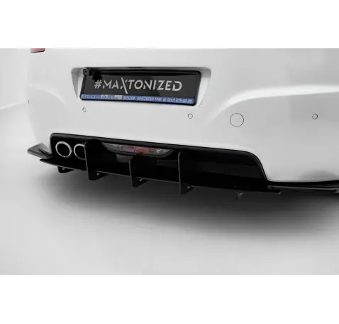 Diffuseur Arriere Peugeot RCZ Mk1 / Mk1 Facelift