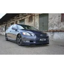 Front Splitter V.1 Lexus GS Mk3