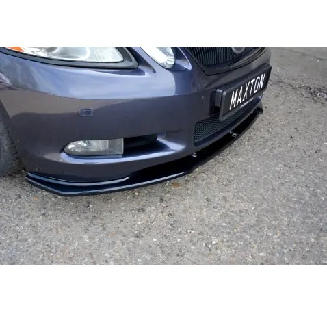 Front Splitter V.1 Lexus GS Mk3