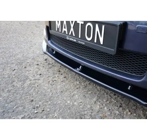 Front Splitter V.1 Lexus GS Mk3