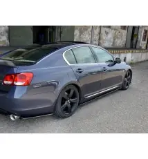 Rajouts Des Bas De Caisse Lexus GS Mk3