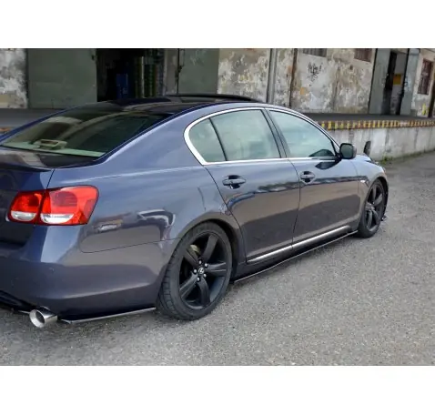 Rajouts Des Bas De Caisse Lexus GS Mk3