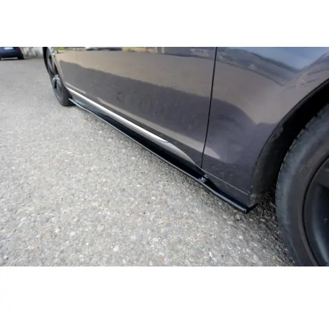 Rajouts Des Bas De Caisse Lexus GS Mk3