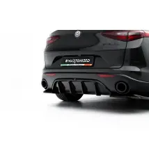 Rajout Du Pare-Chocs Arriere Alfa Romeo Stelvio Mk1