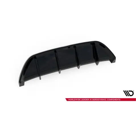 Rajout Du Pare-Chocs Arriere Alfa Romeo Stelvio Mk1