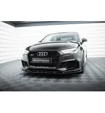 Lame Du Pare-Chocs Avant / Splitter V.1 Audi RS3 8V FL Sedan