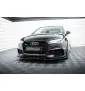 Lame Du Pare-Chocs Avant / Splitter V.1 Audi RS3 8V FL Sedan
