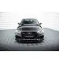 Lame Du Pare-Chocs Avant / Splitter V.1 Audi RS3 8V FL Sedan