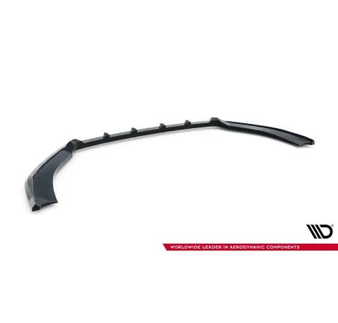 Lame Du Pare-Chocs Avant / Splitter V.1 Audi RS3 8V FL Sedan