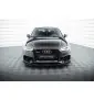 Lame Du Pare-Chocs Avant / Splitter V.2 Audi RS3 Sedan 8V Facelift
