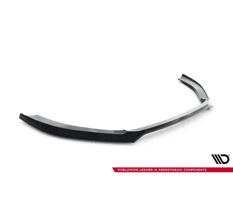 Lame Du Pare-Chocs Avant / Splitter V.2 Audi RS3 Sedan 8V Facelift