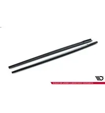 Set Des Diffuseur Des Bas De Caisse Audi RS3 Sedan 8V Facelift