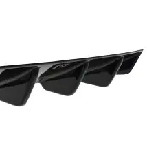 Rajout Du Pare-Chocs Arriere Audi RS3 8V FL Sedan