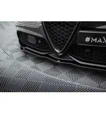 LAME DU PARE-CHOCS AVANT / SPLITTER V.1 ALFA ROMEO GIULIA VELOCE