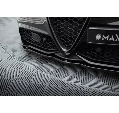 LAME DU PARE-CHOCS AVANT / SPLITTER V.1 ALFA ROMEO GIULIA VELOCE