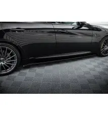 Rajouts Des Bas De Caisse Alfa Romeo Giulia Veloce